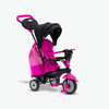 4-in-1 Swing DLX Toddler Tricycle