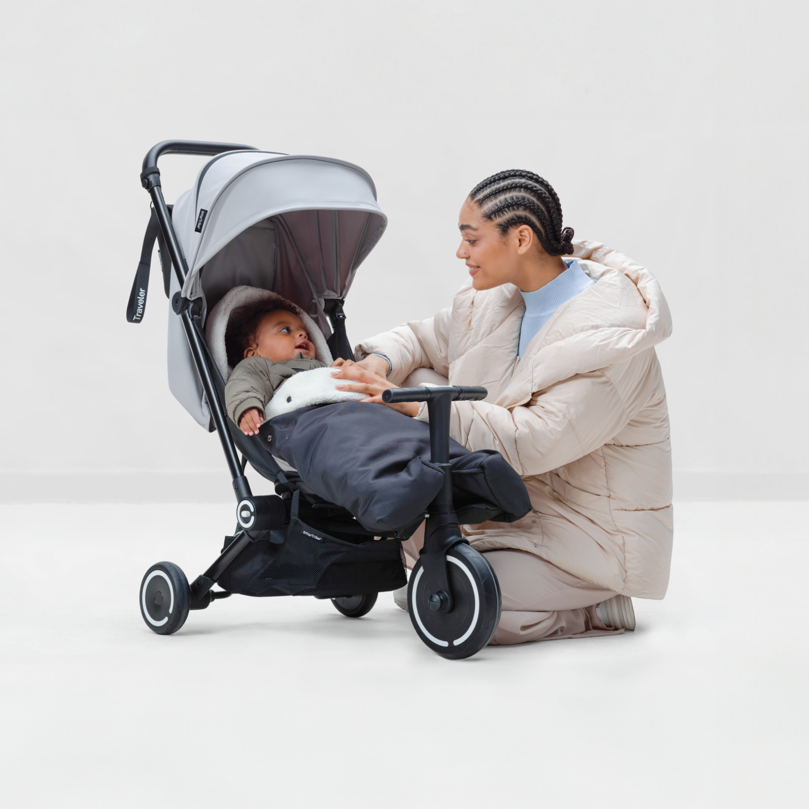 cybex eezy twist footmuff Foot muff – Smartrike EU