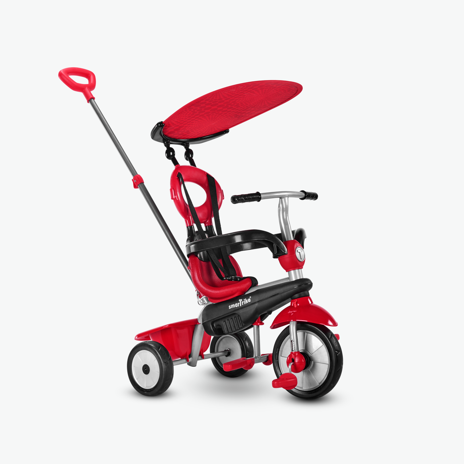 4-in-1 Zoom Toddler Tricycle