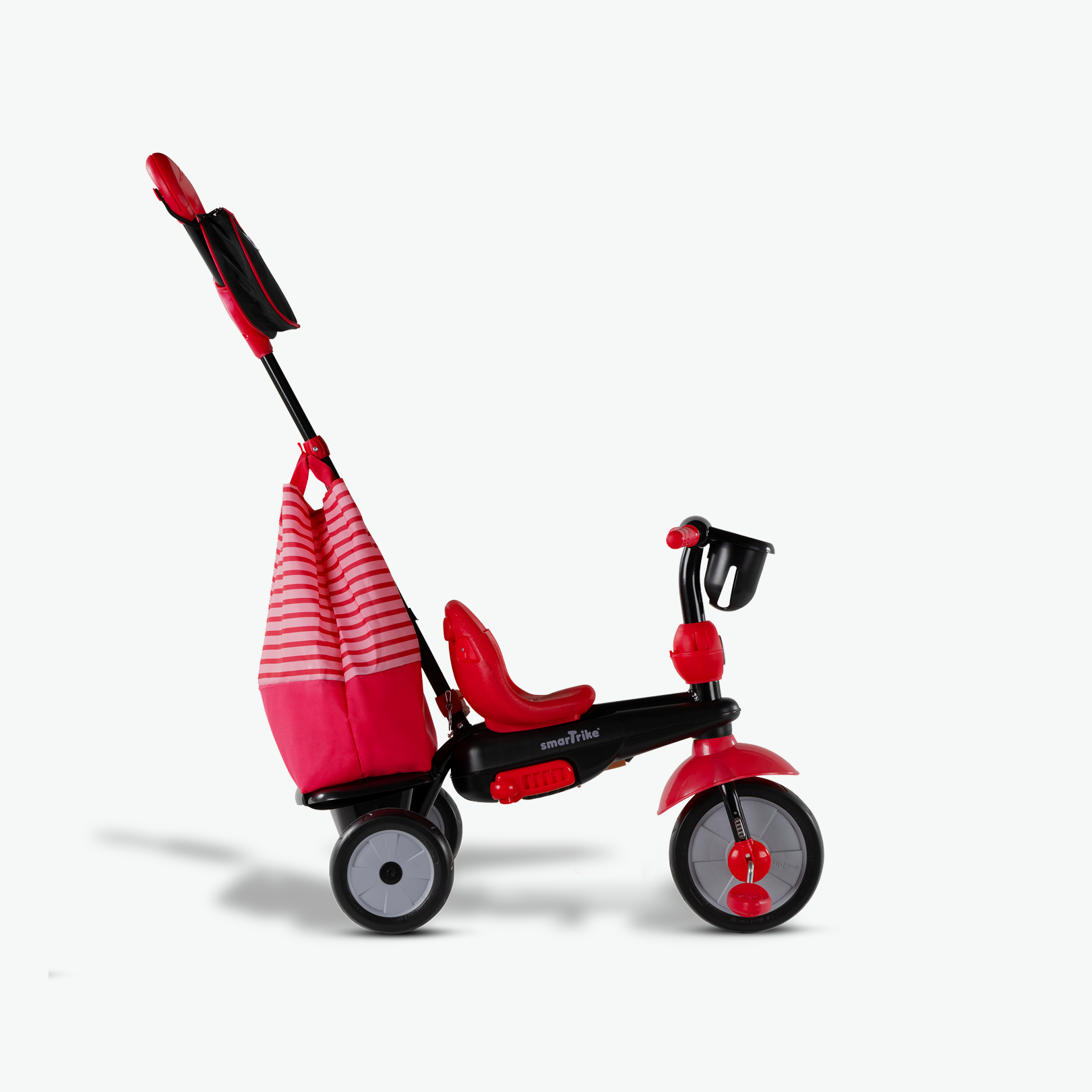 4-in-1 Swing DLX Toddler Tricycle – Smartrike EU