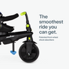 Limited Edition: smarTrike x Kelly Anna STR7 Stroller Trike