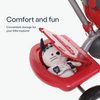 4-in-1 Breeze Plus Toddler Tricycle