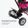 4-in-1 Swing DLX Toddler Tricycle