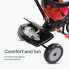 4-in-1 Swing DLX Toddler Tricycle
