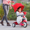4-in-1 Breeze Plus Toddler Tricycle
