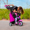 4-in-1 Swing DLX Toddler Tricycle