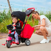 4-in-1 Swing DLX Toddler Tricycle