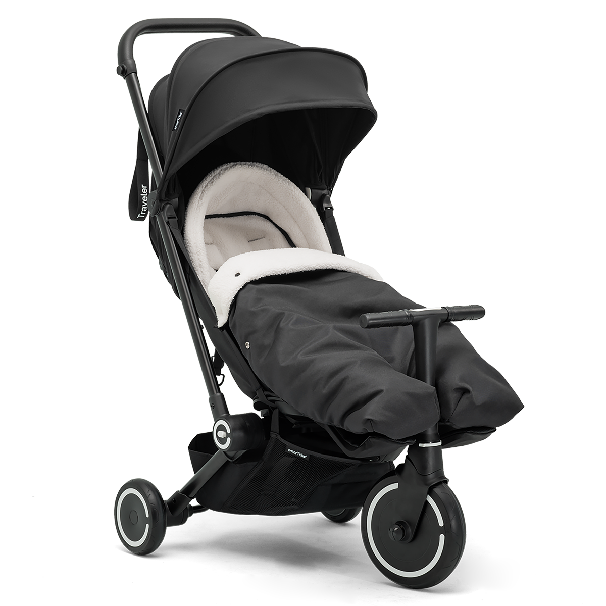 cybex muff Traveler