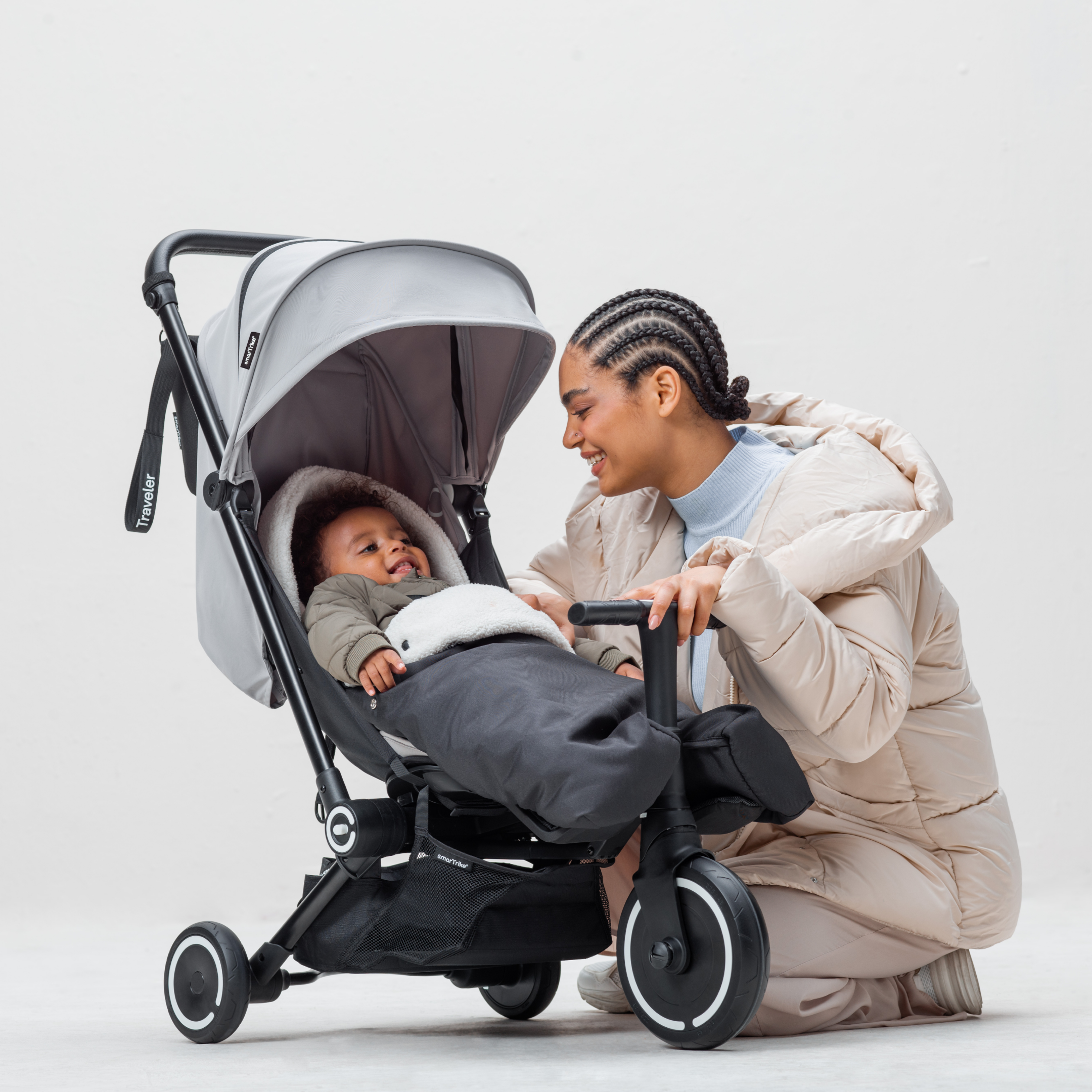 Traveler - Foot Muff – Smartrike EU