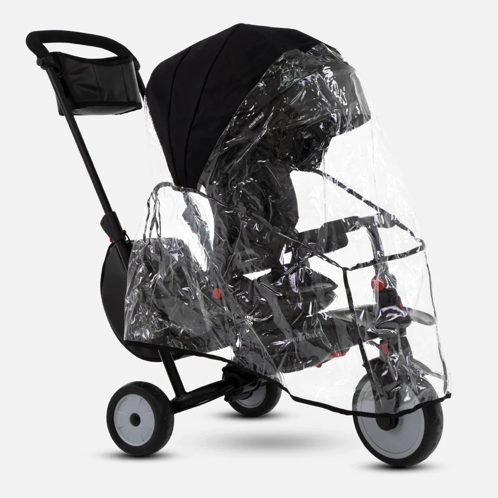tandem double stroller rain cover Rain Cover