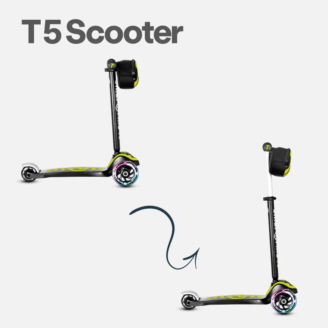 Smart trike shops scooter t5