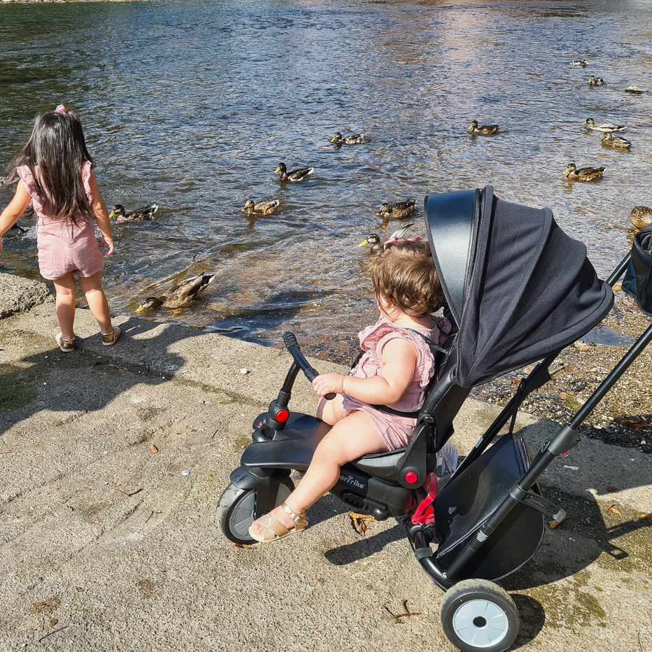 6-in-1 STR7 Stroller Trike – Smartrike EU