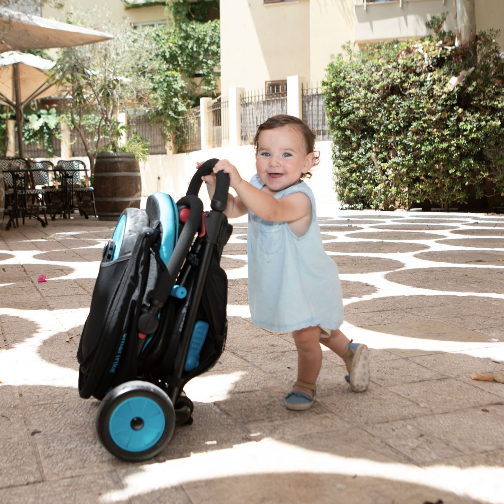 5-in-1 STR3 Stroller Trike