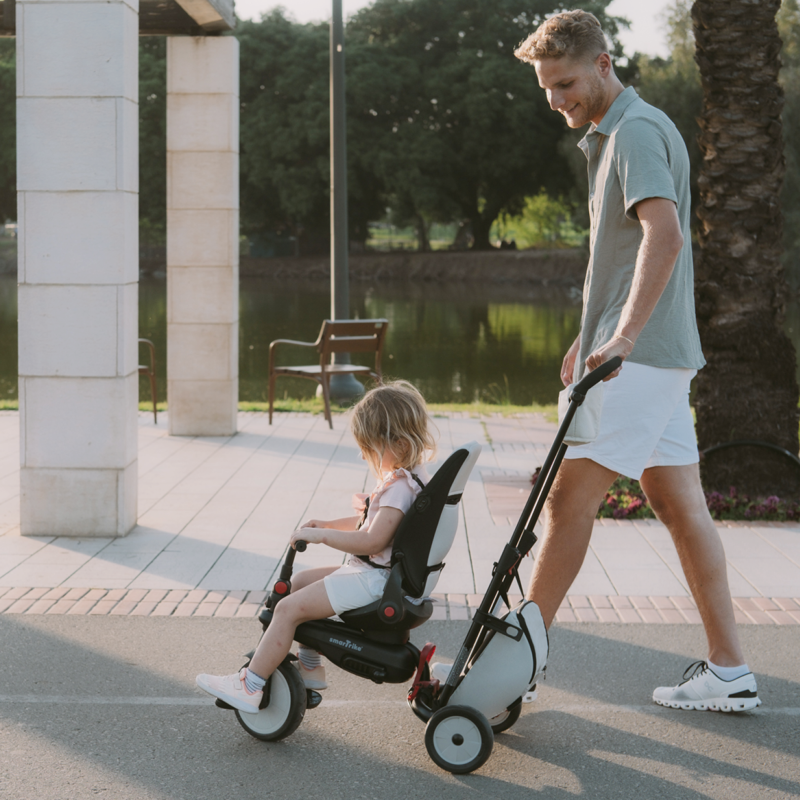6-in-1 STR7 Stroller Trike