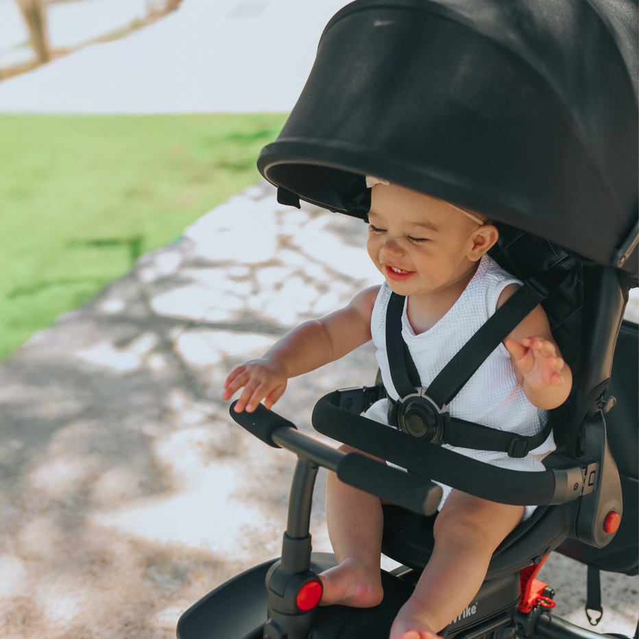 6-in-1 STR7 Stroller Trike – Smartrike EU