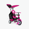 4-in-1 Vanilla Plus Toddler Tricycle