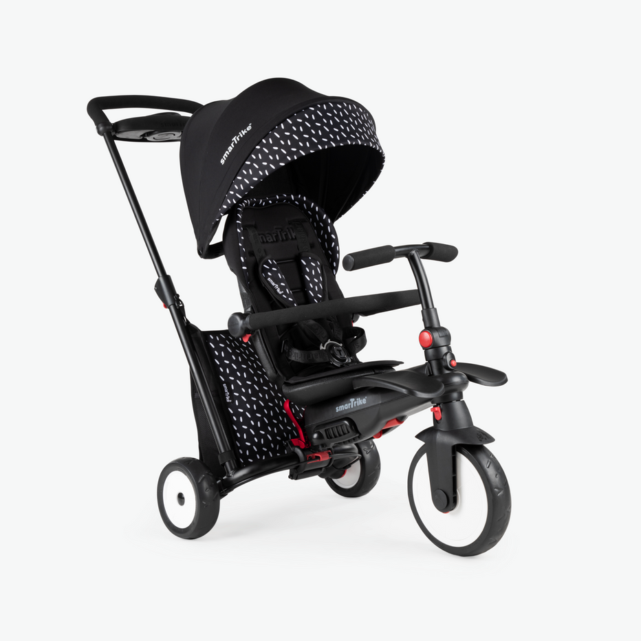6-in-1 STR5 Folding Stroller Trike – Smartrike EU