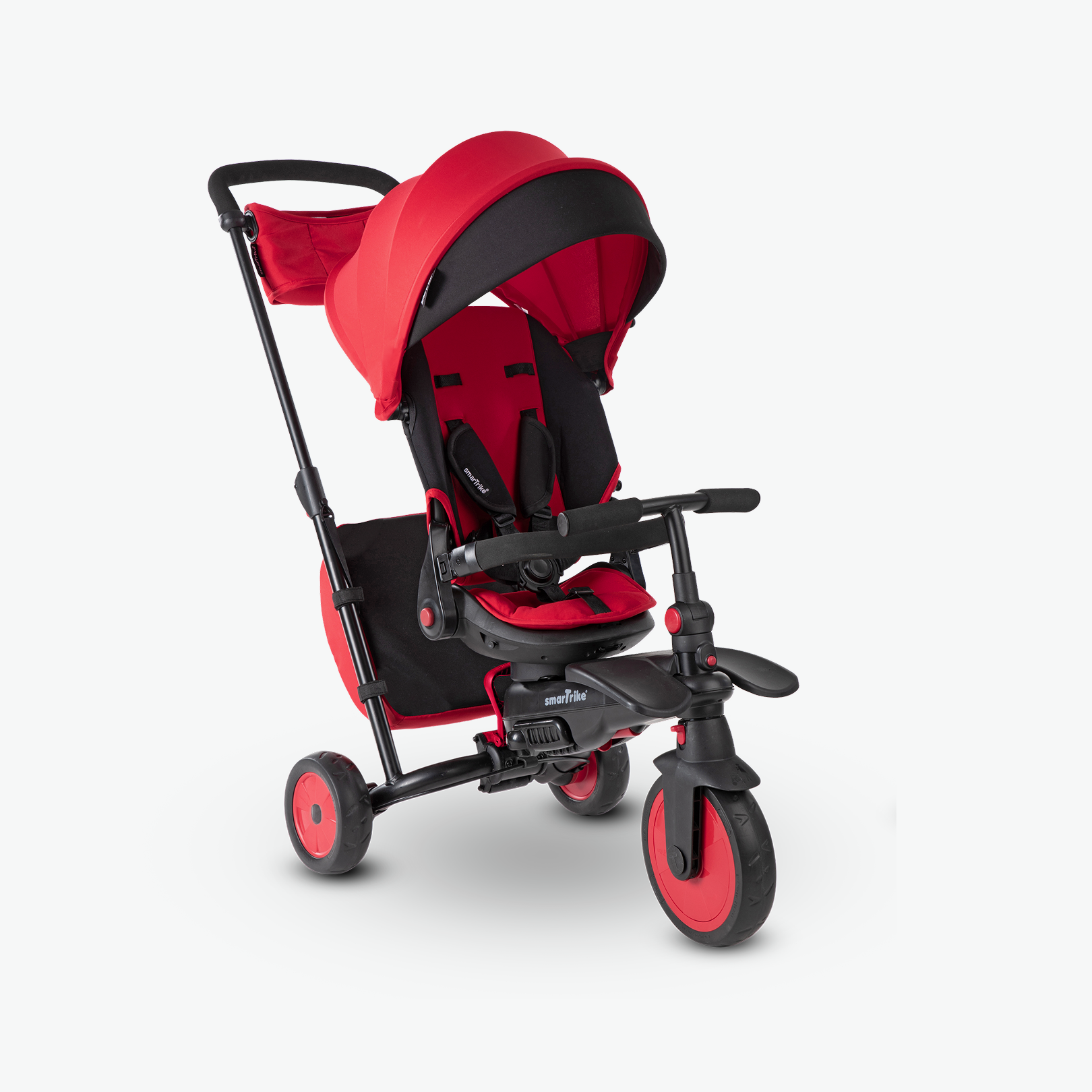 スマートトライク smarTrike STR7 ベビーカー 三輪車 6-in-1 STR7 Stroller Trike – Smartrike EU