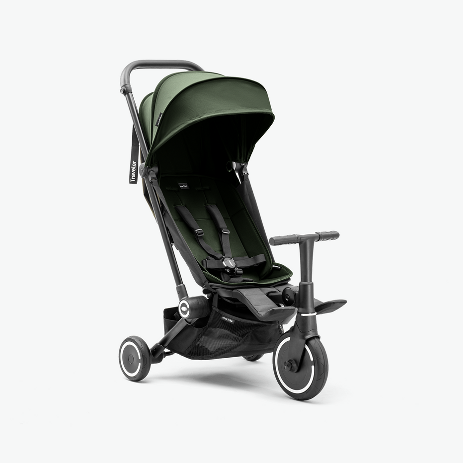 quick smart travel stroller Traveler Stroller – Smartrike EU