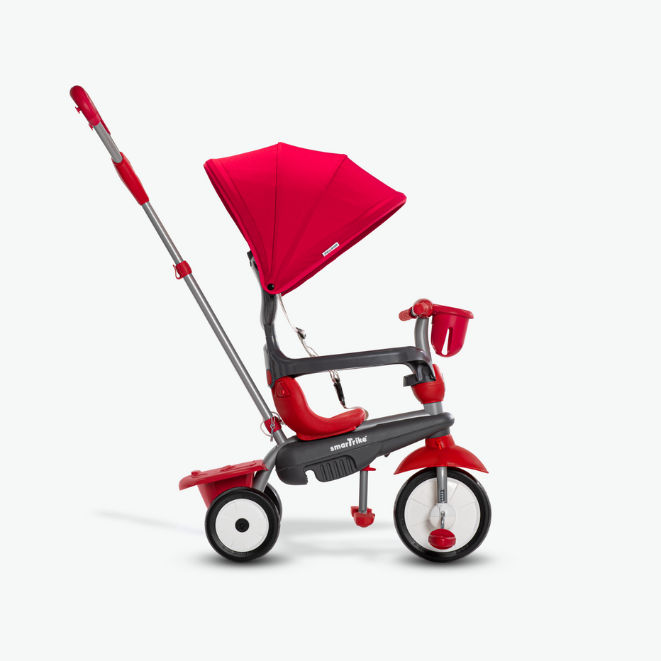 4-in-1 Breeze Plus Toddler Tricycle – Smartrike EU