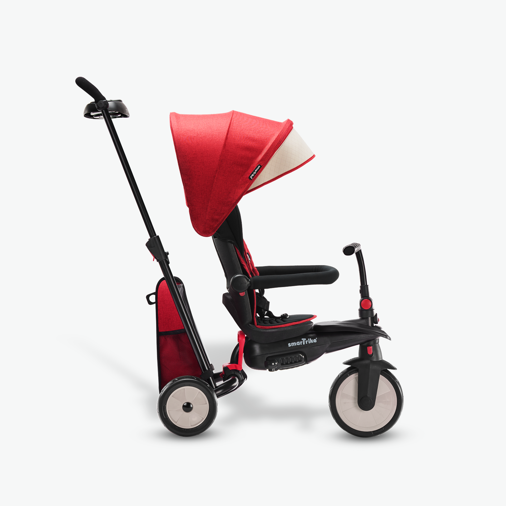 smart trike dreirad pedale feststellen 6-in-1 STR5 Folding Stroller Trike – Smartrike EU