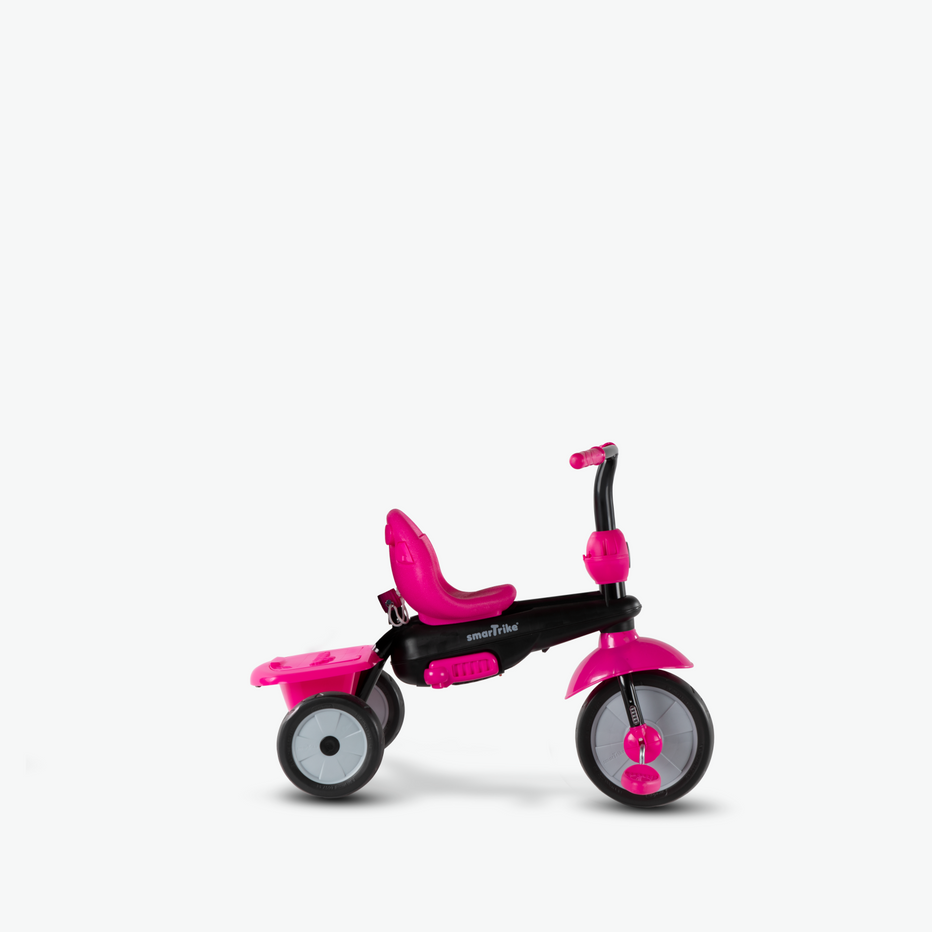 4-in-1 Vanilla Plus Toddler Tricycle – Smartrike EU