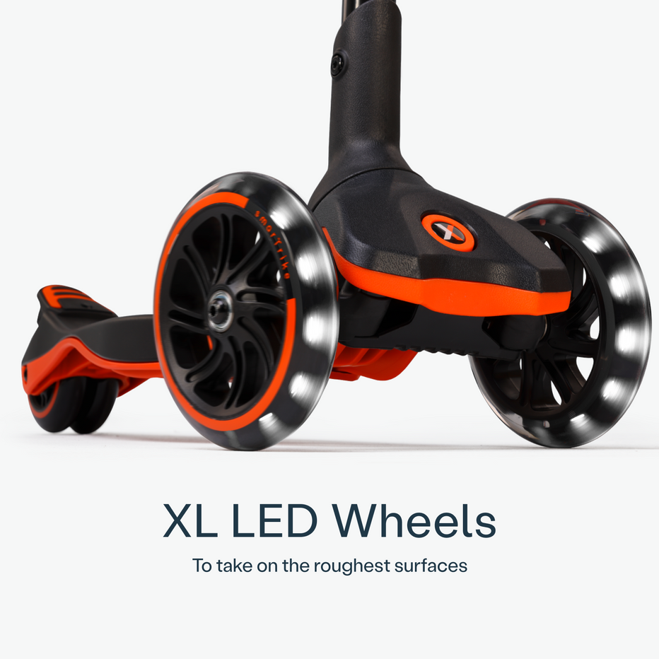 Xtend Scooter – Smartrike EU