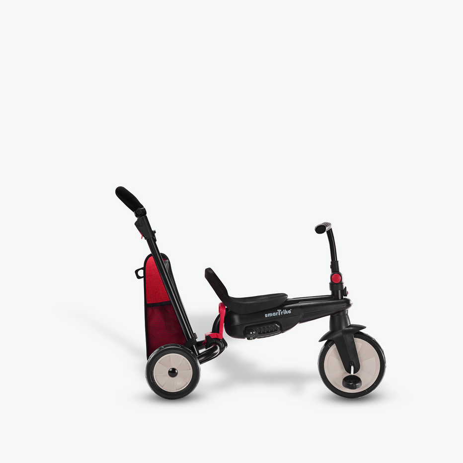 スマートライク　折り畳み　三輪車　ベビーカー　smarTrike STR5 Amazon.co.jp: スマートライク STR5 三輪車 1歳 超コンパクト