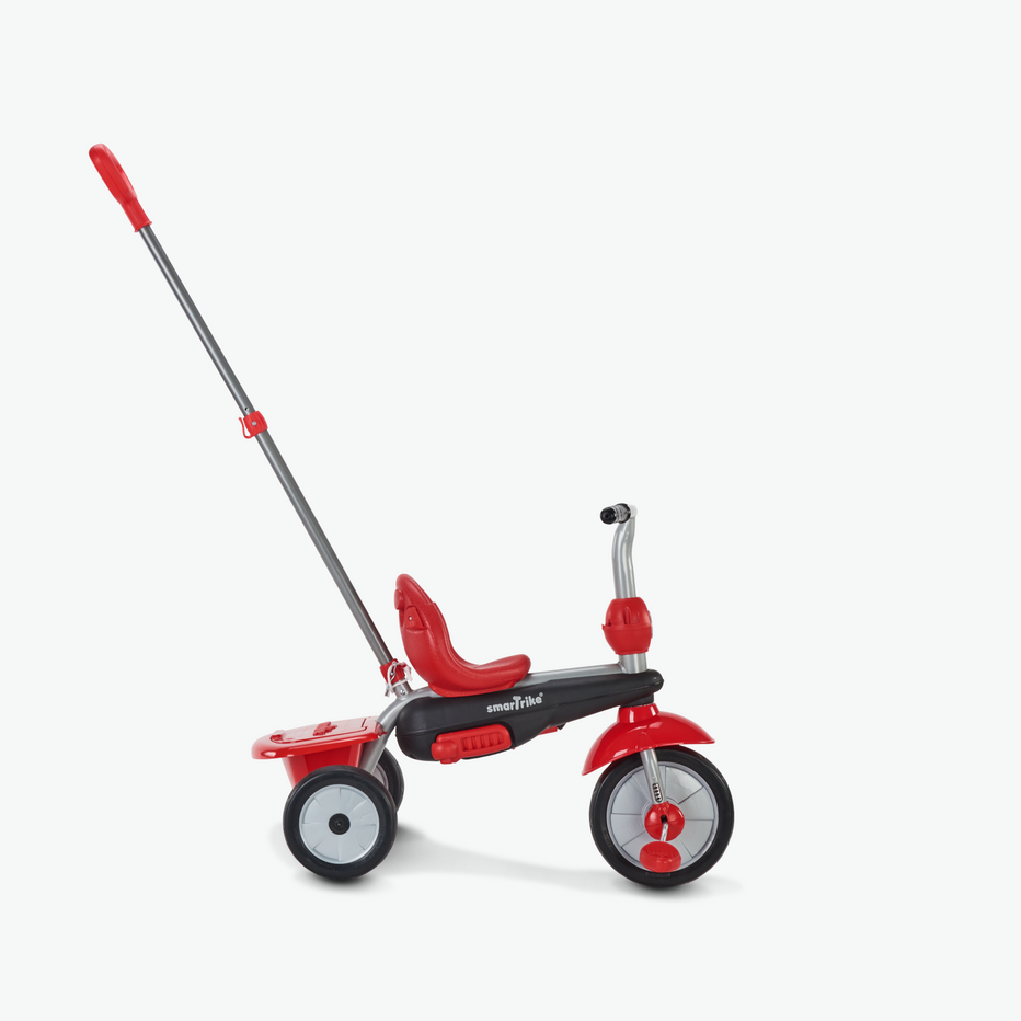 4-in-1 Zoom Toddler Tricycle – Smartrike EU