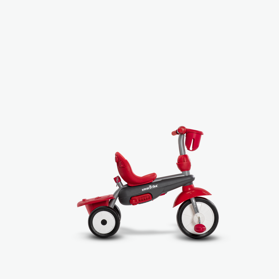 4-in-1 Breeze Plus Toddler Tricycle
