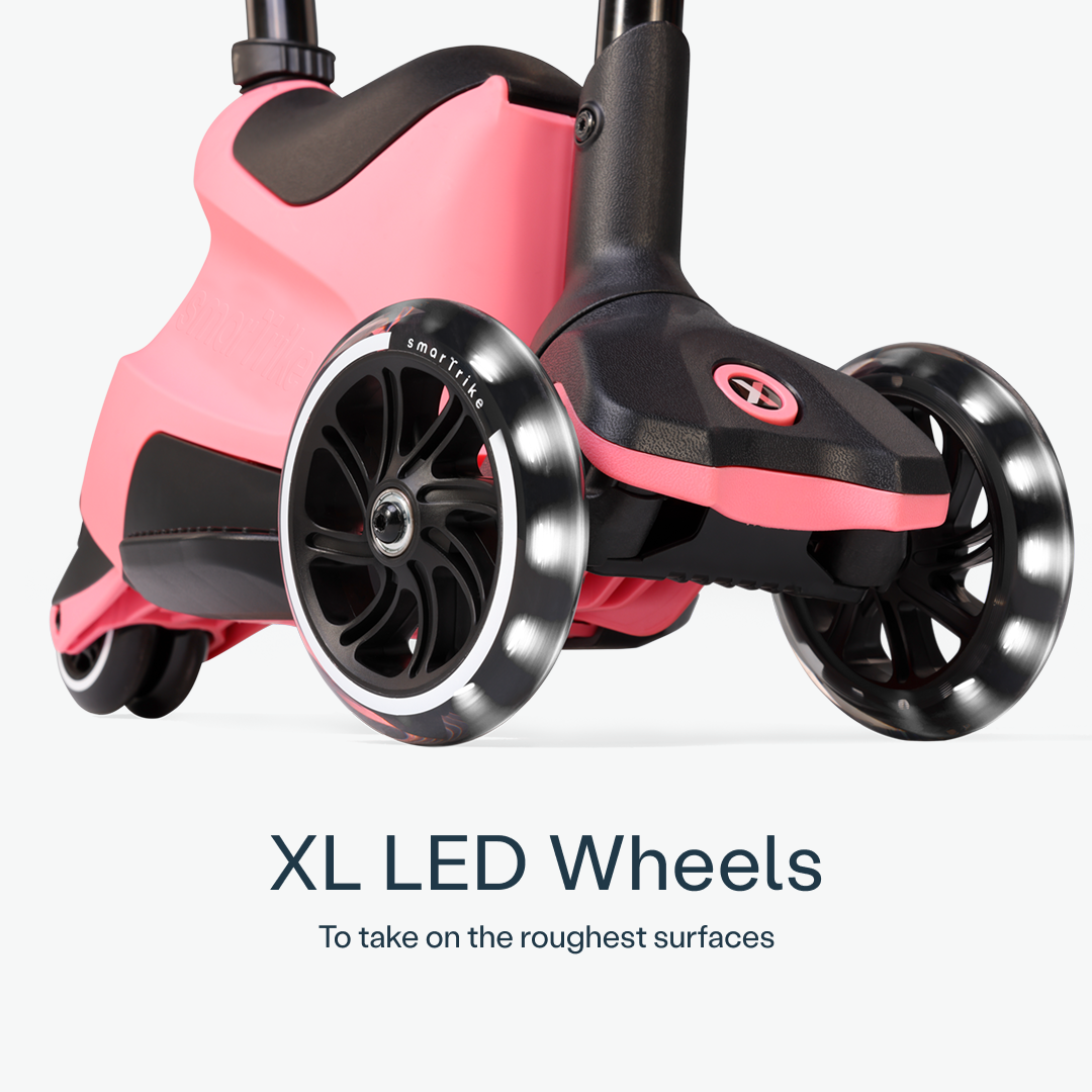 Xtend Ride-on
