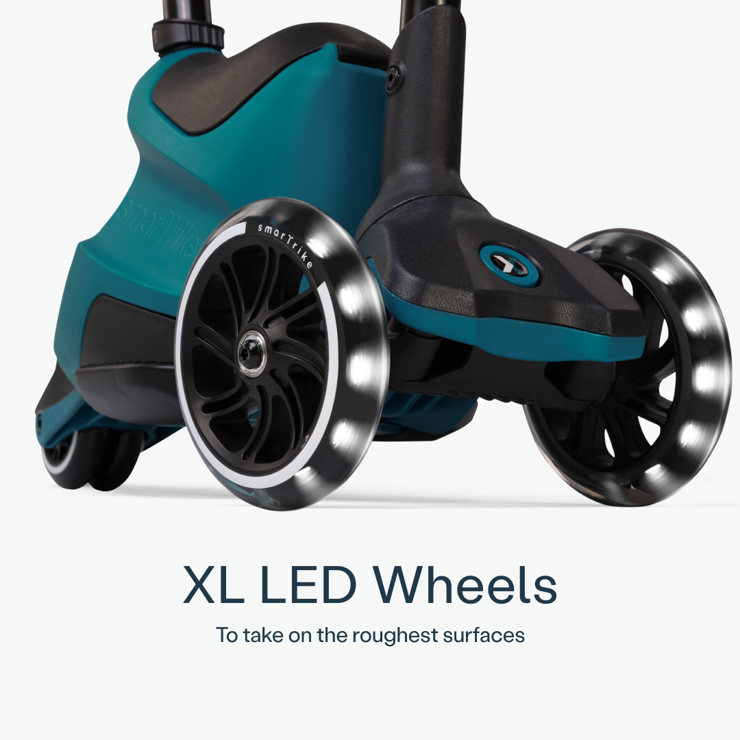 Xtend Ride-on