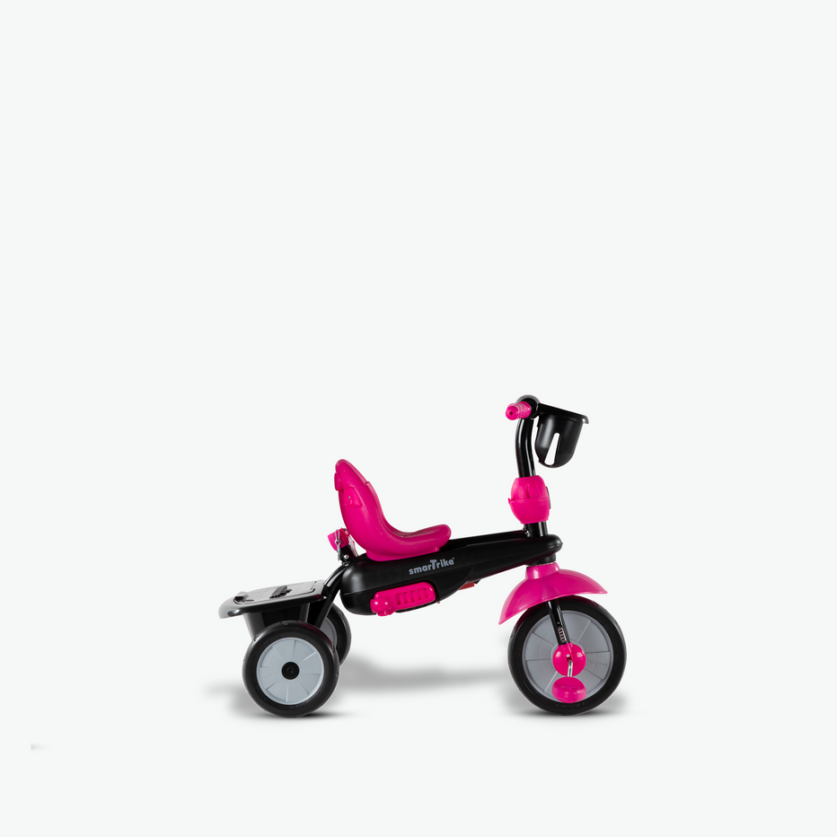 4-in-1 Swing DLX Toddler Tricycle – Smartrike EU