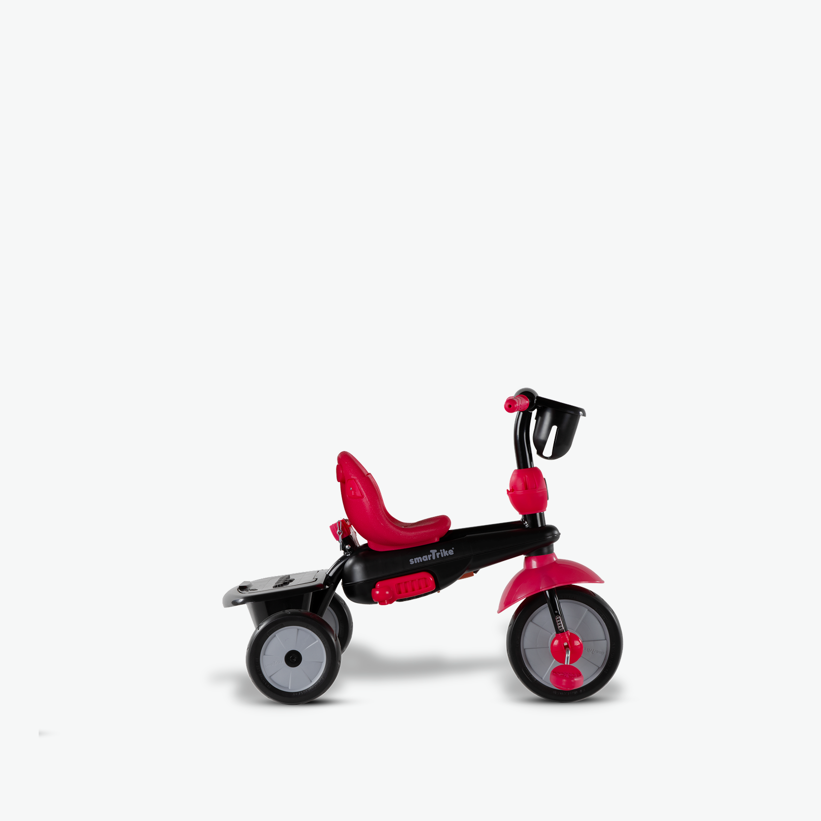 Liki Trike 赤 Liki Trike S3 - Flame Red | Doona™ | 5 in 1 compact tricycle