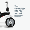 4-in-1 Vanilla Plus Toddler Tricycle