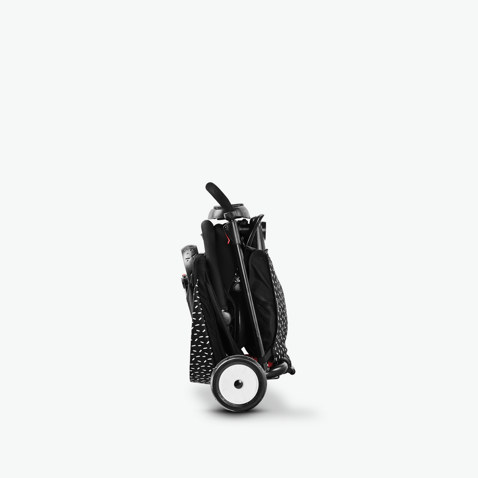 6-in-1 STR5 Folding Stroller Trike – Smartrike EU