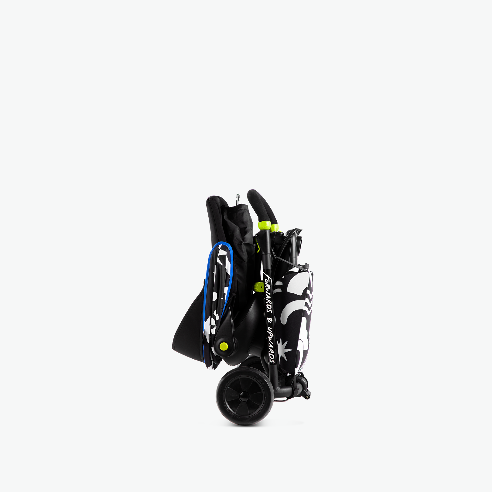 Limited Edition: smarTrike x Kelly Anna STR7 Stroller Trike
