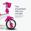 4-in-1 Breeze Plus Toddler Tricycle