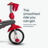 4-in-1 Breeze Plus Toddler Tricycle