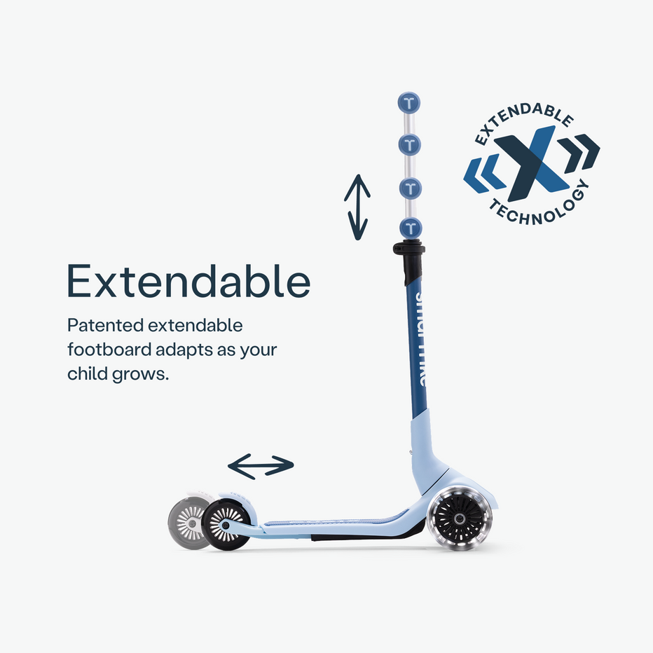 Xtend Mini-ride – Smartrike EU