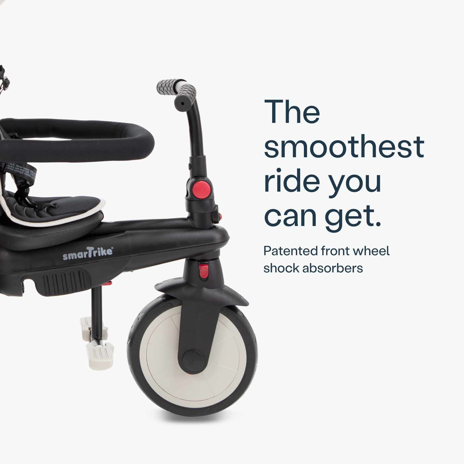 5-in-1 STR3 Stroller Trike