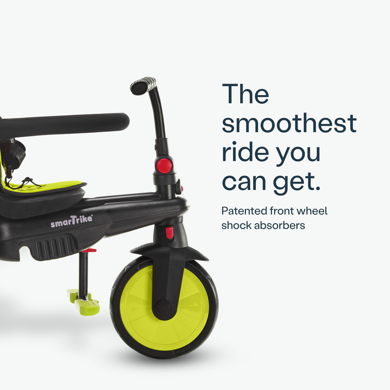 5-in-1 STR3 Stroller Trike