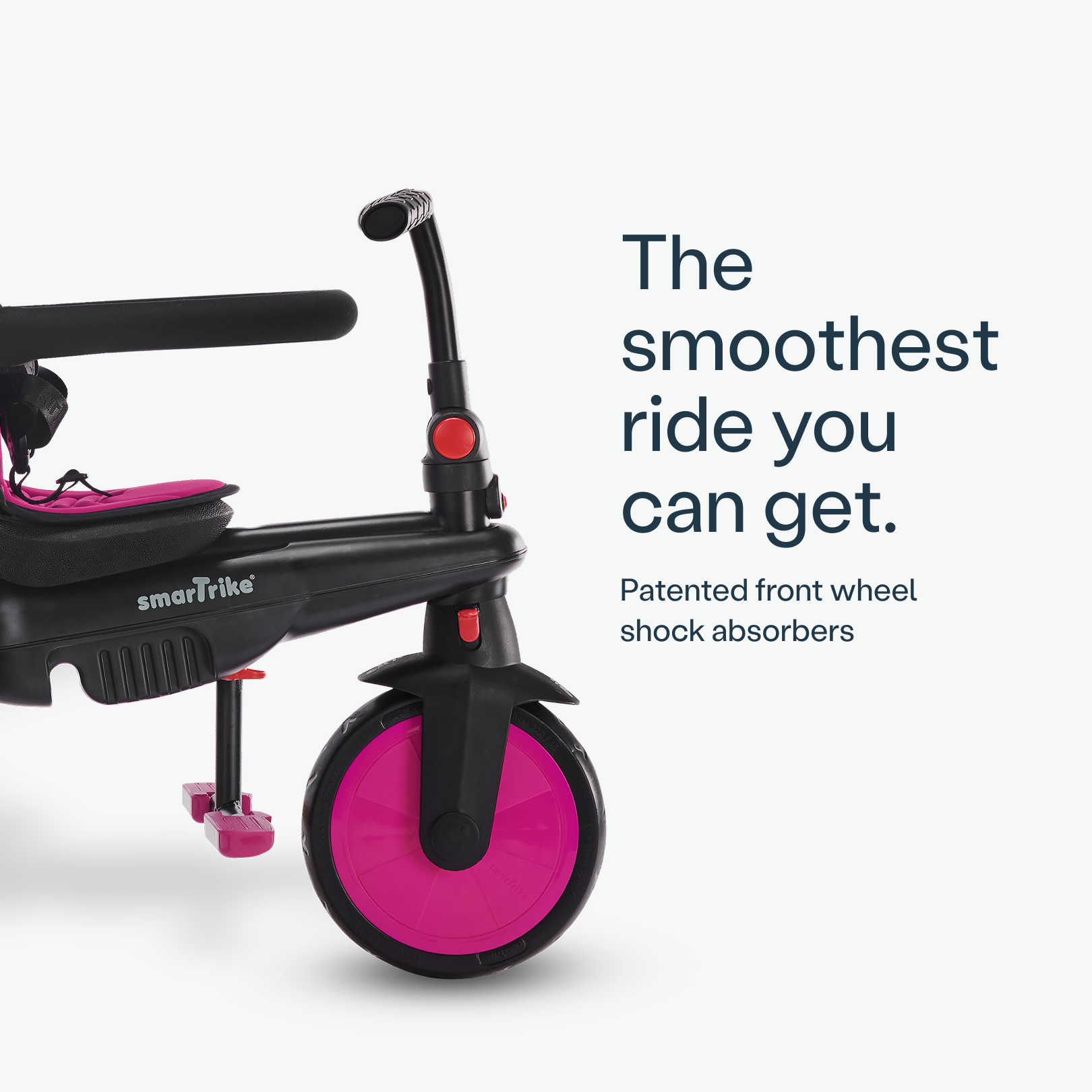 5-in-1 STR3 Stroller Trike