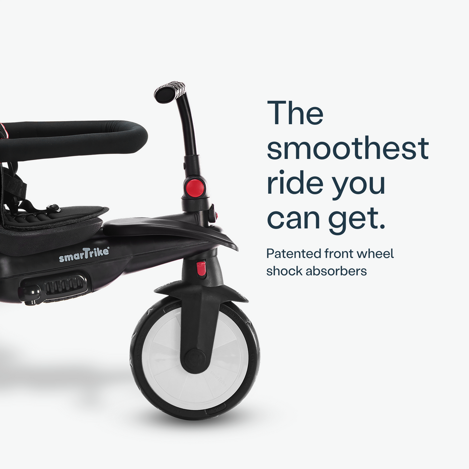 スマートトライク　STR5 三輪車　smarttrike Picky'sにスマートトライク STR5が紹介されました – Smart Trading