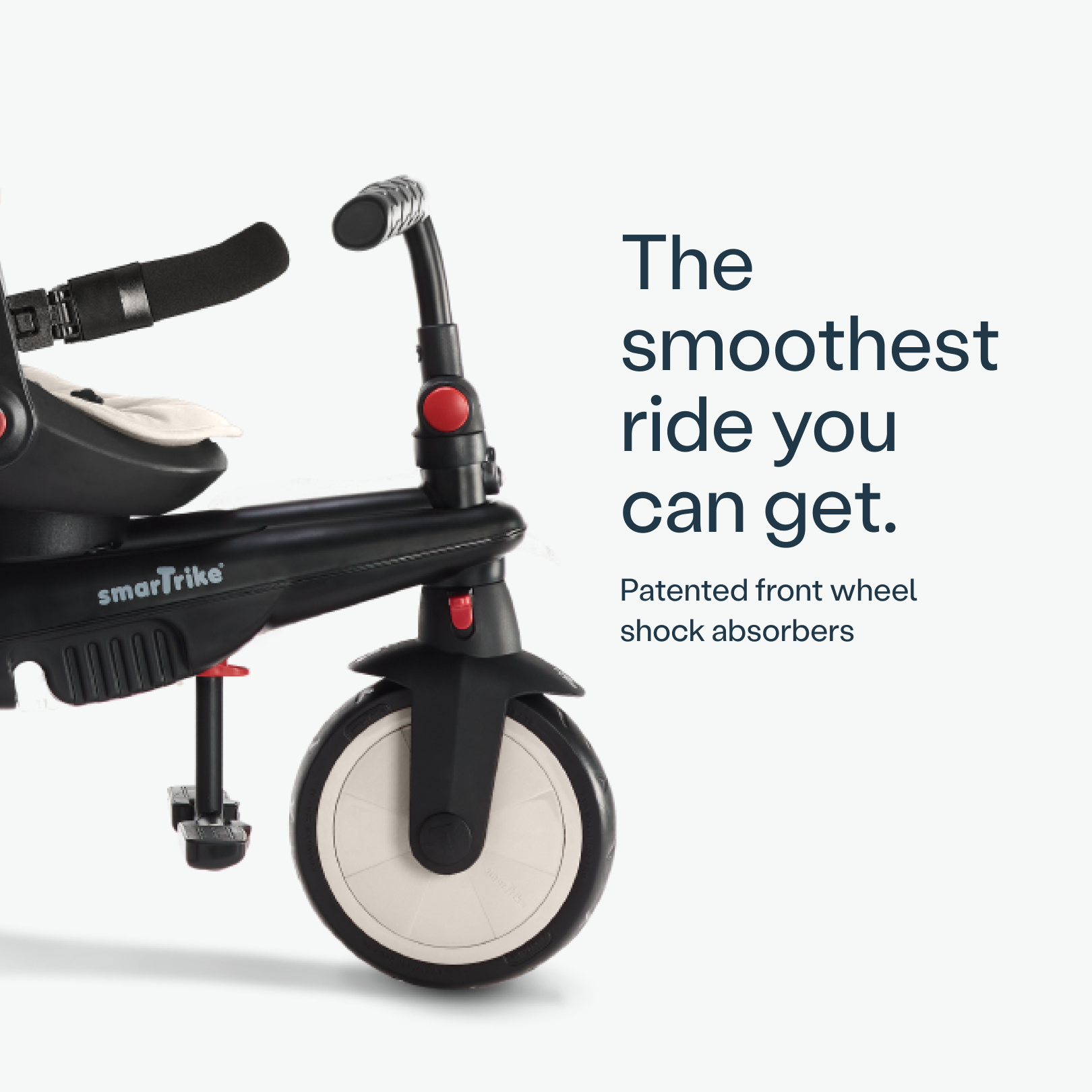 6-in-1 STR7 Stroller Trike
