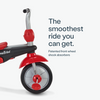 4-in-1 Zoom Toddler Tricycle