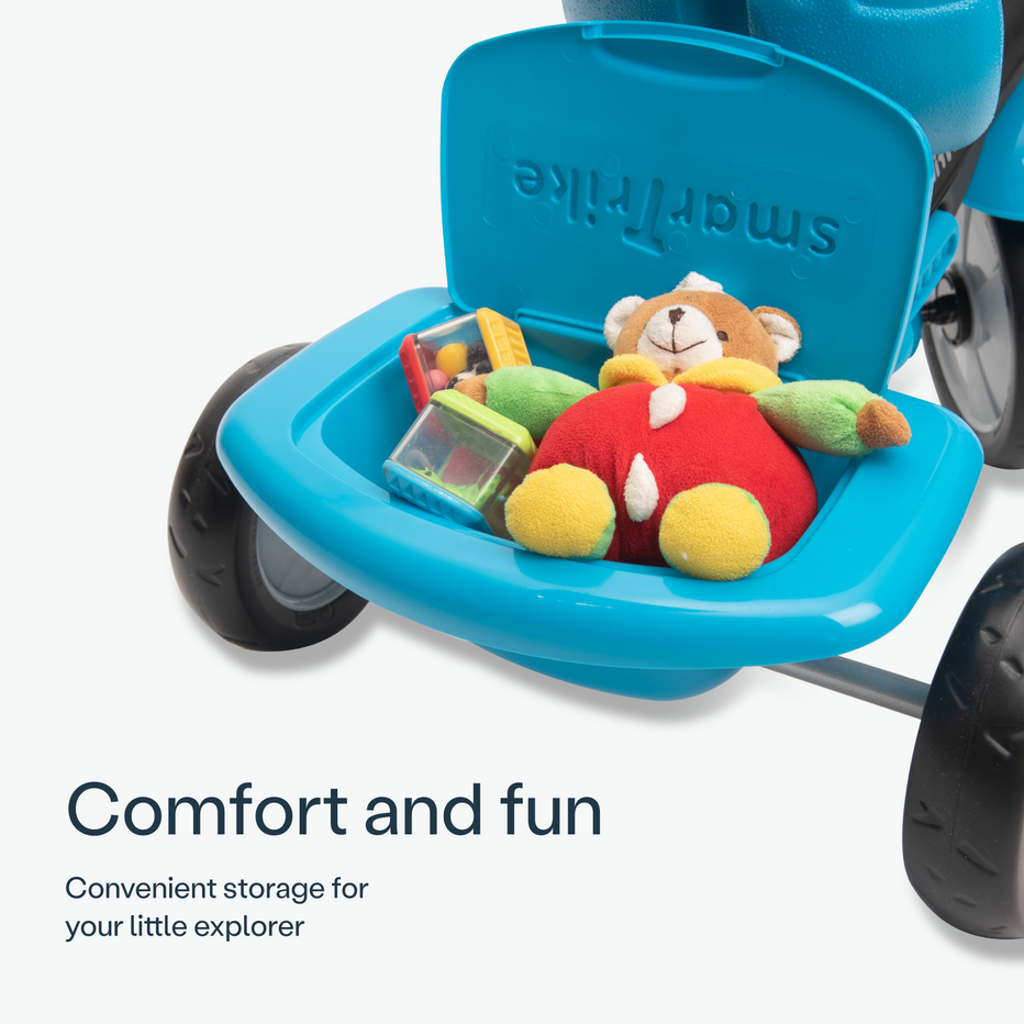 Breeze S – Smartrike EU