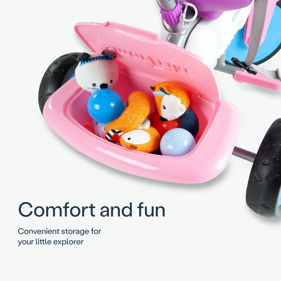 Breeze S – Smartrike EU