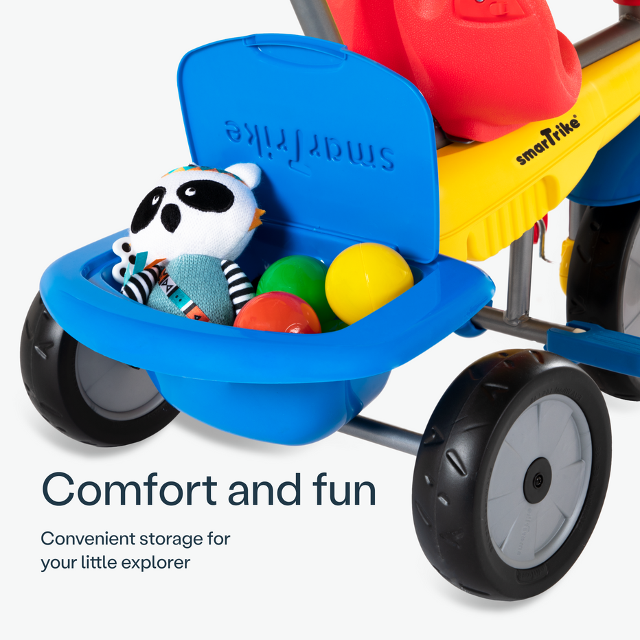 Breeze S – Smartrike EU