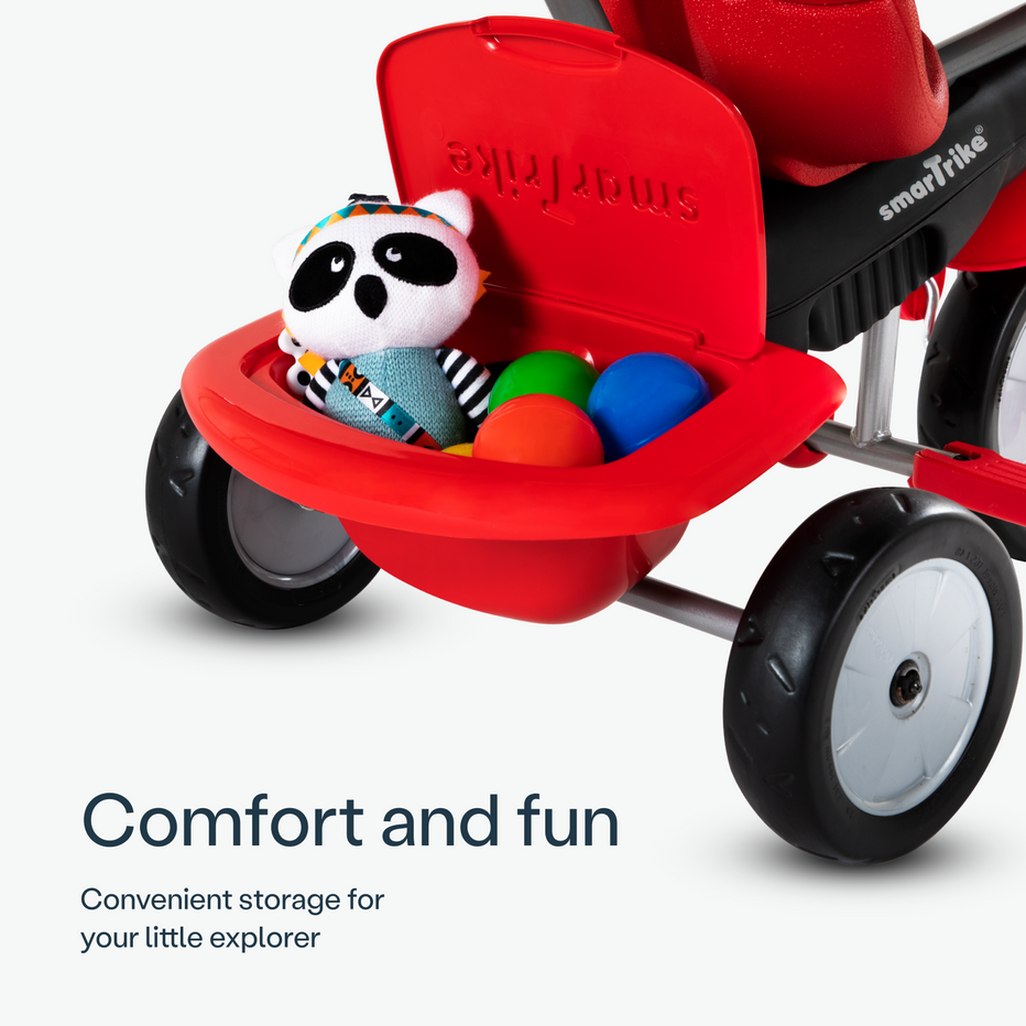 Breeze S – Smartrike EU